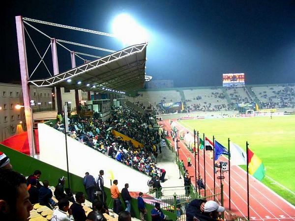 Haras El Hodoud Stadium stadium image