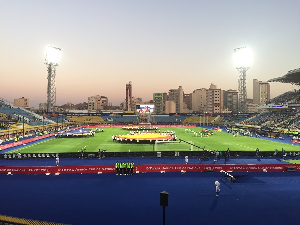 Ismaïlia Stadium stadium image