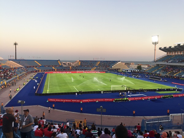 New Suez Stadium stadium image