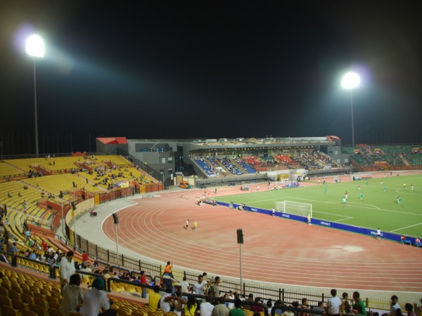 WE Al-Ahly Stadium stadium image