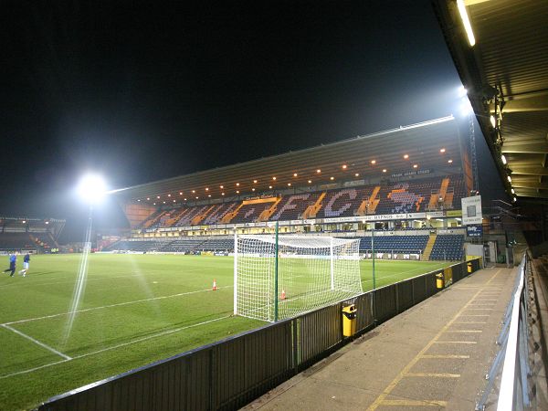 Adams Park stadium image