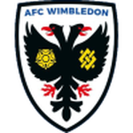 AFC Wimbledon U18 logo