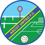 Ascot United W logo