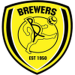 Burton Albion U18 logo