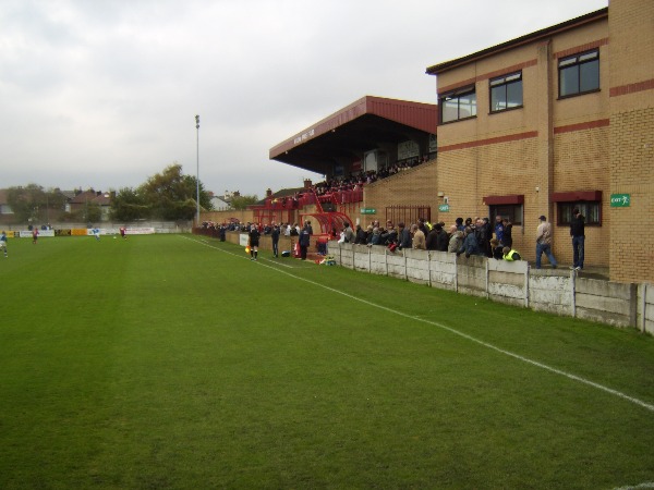 Butcher's Arms Ground stadium image