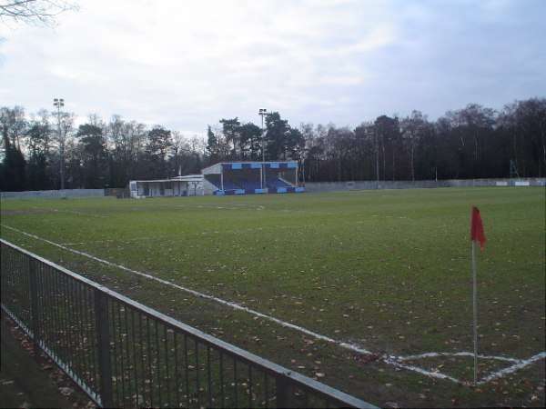 Calthorpe Park stadium image