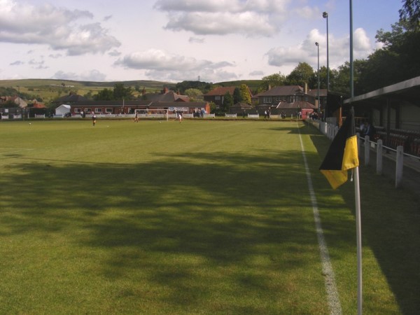 Church Lane stadium image