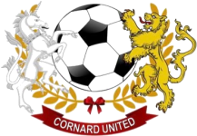 Cornard United logo