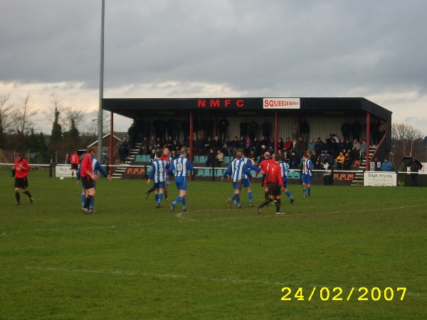 Ecologic Stadium at Bloomfields stadium image