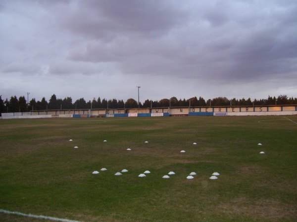 GBS Stadium stadium image