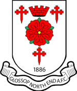 Glossop North End logo