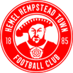 Hemel Hempstead Town U18 logo