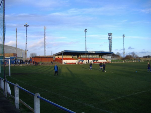Hillheads Park stadium image