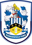 Huddersfield Town U18 logo