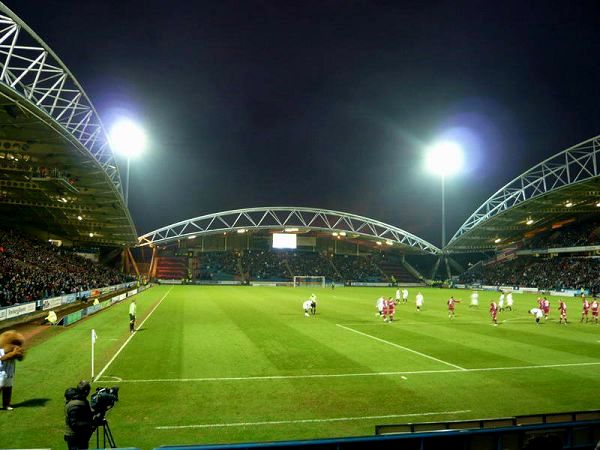 John Smith's Stadium stadium image