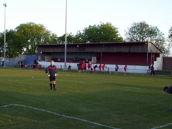 Mundford Road stadium image