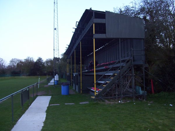 Oakley Road stadium image