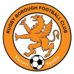 Rugby Borough W logo