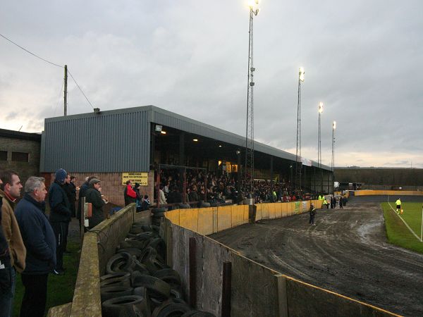 Shielfield Park stadium image