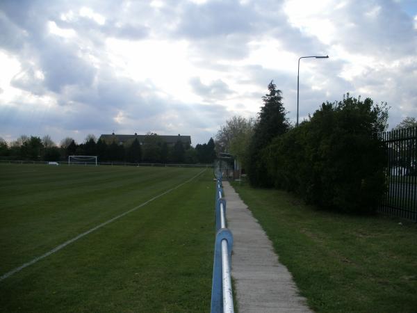 Spelthorne Sports Club stadium image