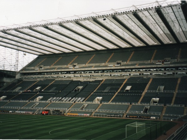 St. James' Park stadium image