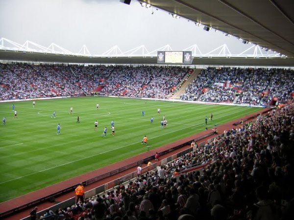 St. Mary's Stadium stadium image