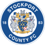 Stockport County U18 logo