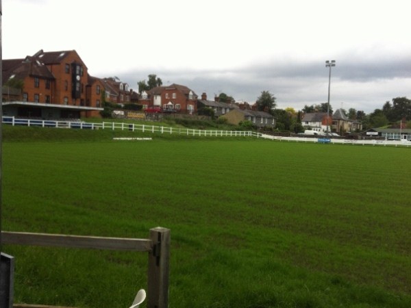 The Memorial Ground Farnham stadium image