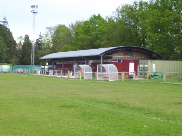 The Sports Pavilion stadium image