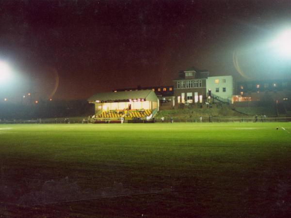Thurrock Hotel stadium image