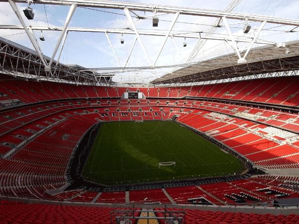 Wembley Stadium stadium image