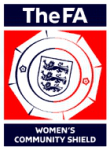 England Community Shield Women logo