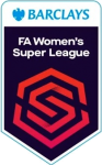 England FA WSL logo