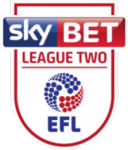 England League Two logo