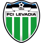 FC Levadia Tallinn logo