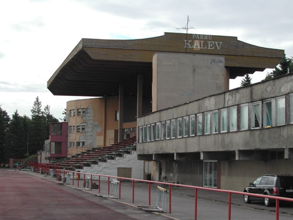 Pärnu Rannastaadion stadium image