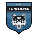 Äksi Wolves logo