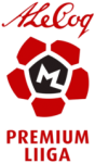 Estonia Meistriliiga logo