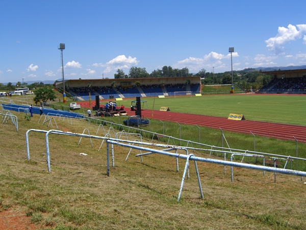 Somhlolo National Stadium stadium image