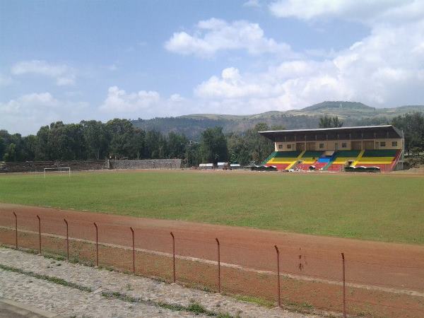 Fasiledes Stadium stadium image