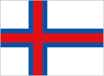 Faroe Islands W logo