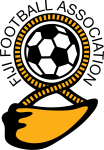 Fiji National Football League logo