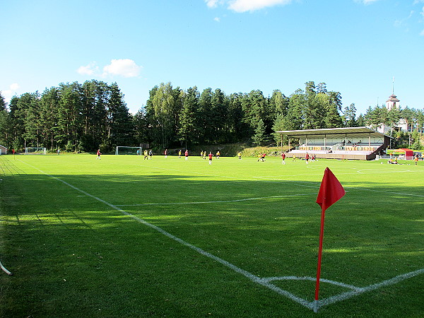Jämsänkosken Pallokenttä stadium image