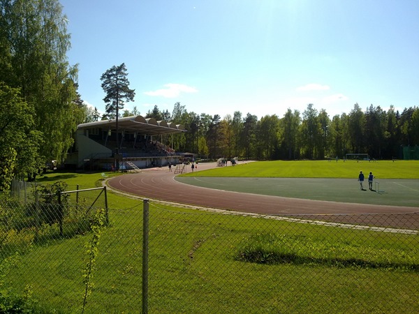 Kauniaisten Keskuskenttä stadium image