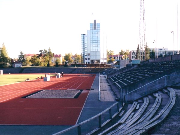 Kouvolan keskusurheilukenttä stadium image