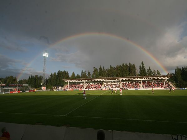 Kymenlaakson Sähkö Stadion stadium image