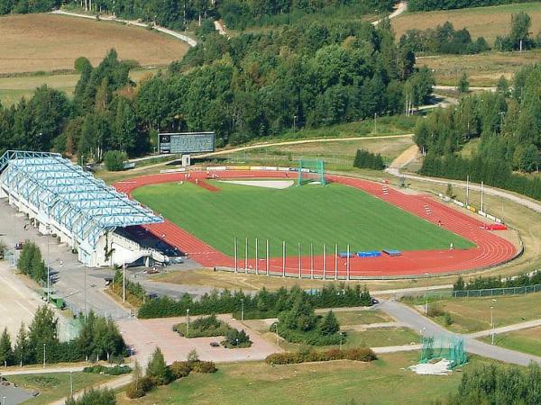 Leppävaaran Stadion stadium image