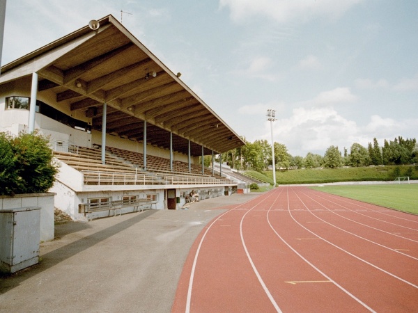 Mikkelin Urheilupuisto stadium image