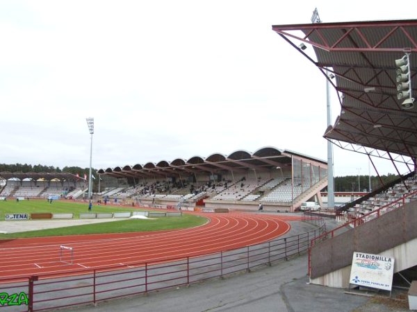 Porin Stadion stadium image