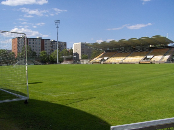Tammelan Stadion (old) stadium image
